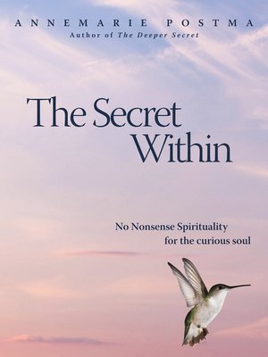 cover image of The Secret Within